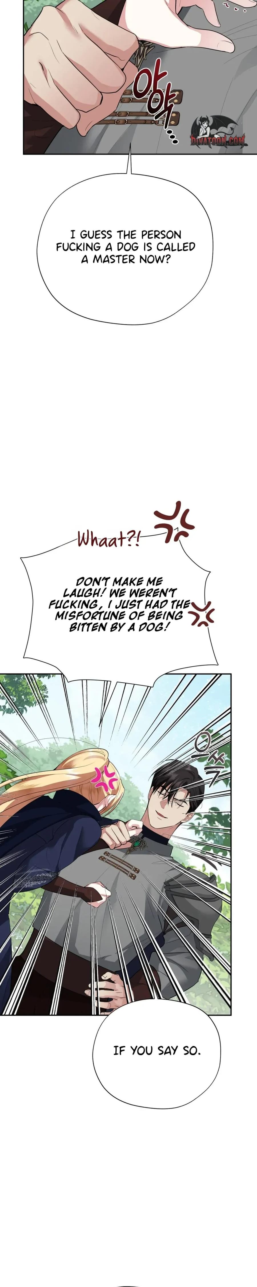 From Day Until Night (Uncensored), chapter 34, page 19 of 46