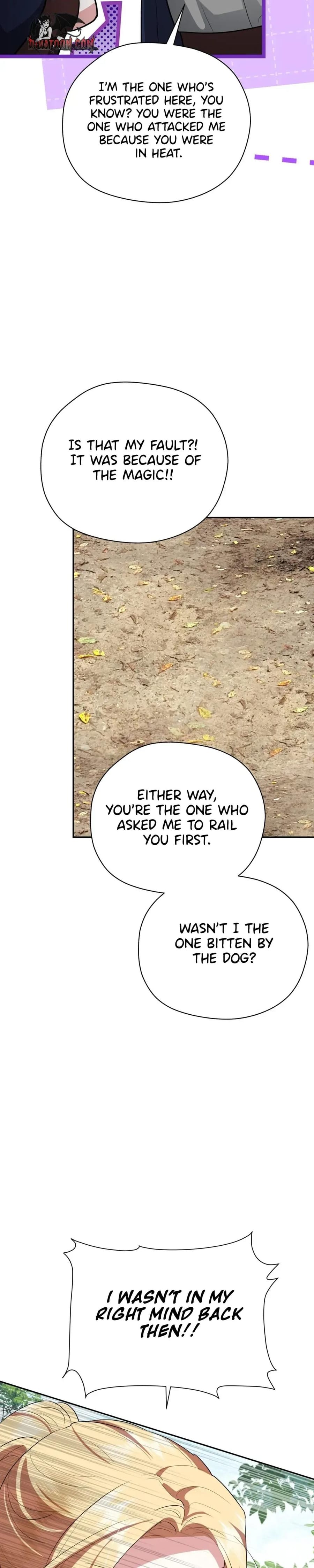 From Day Until Night (Uncensored), chapter 34, page 21 of 46