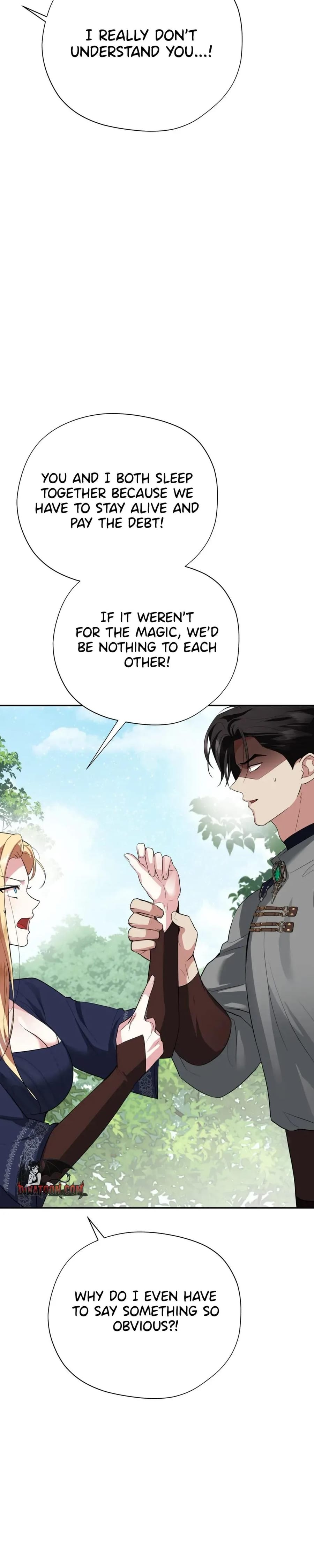 From Day Until Night (Uncensored), chapter 34, page 30 of 46