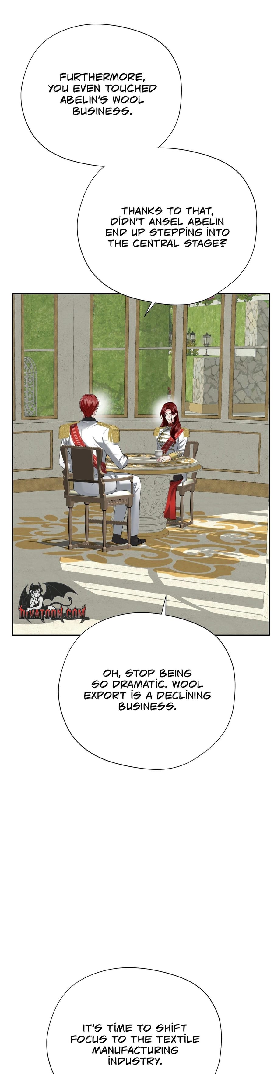 From Day Until Night (Uncensored), chapter 35, page 11 of 55