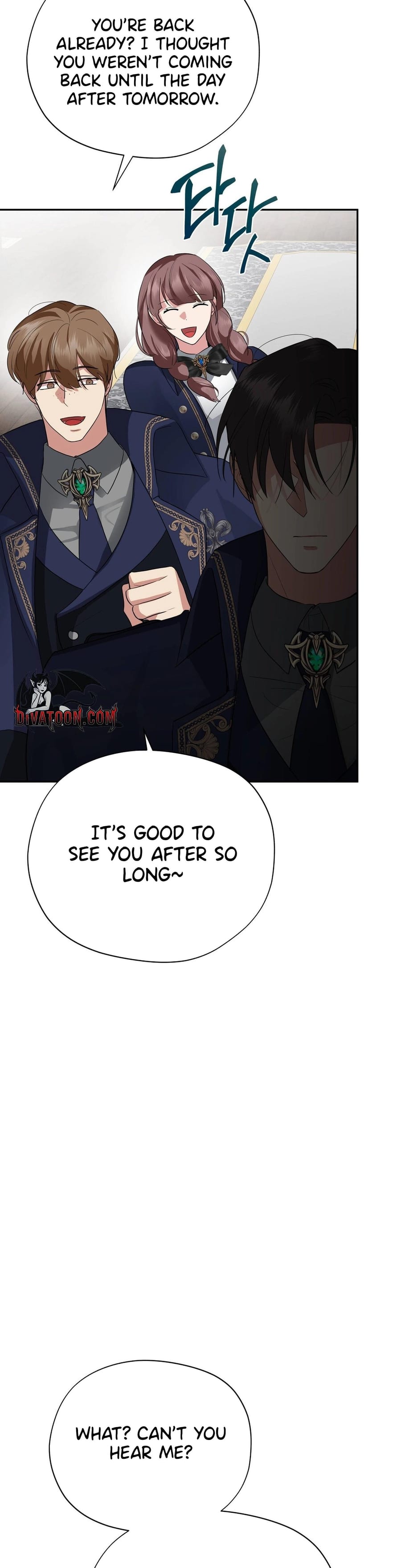 From Day Until Night (Uncensored), chapter 36, page 33 of 57