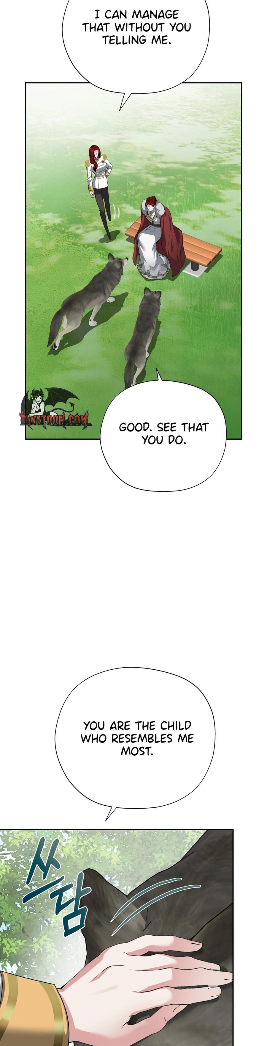 From Day Until Night (Uncensored), chapter 37, page 6 of 61