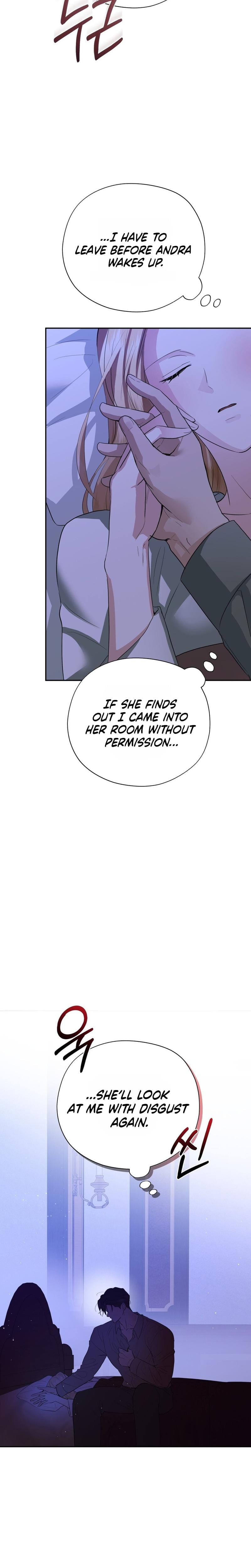 From Day Until Night (Uncensored), chapter 38, page 17 of 29