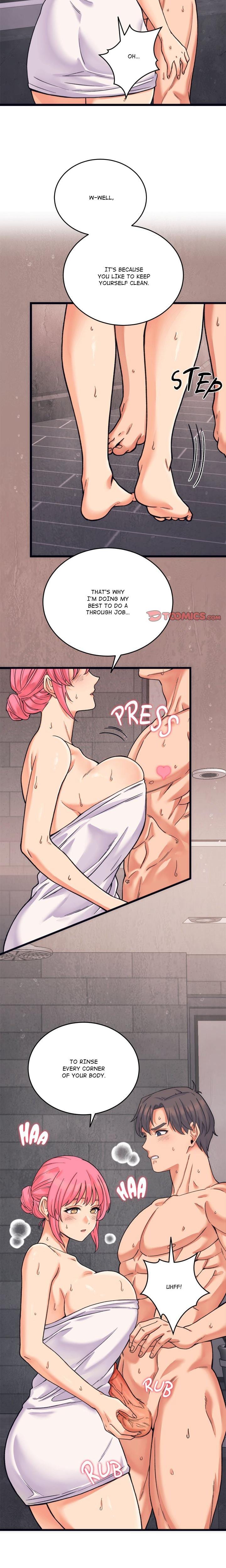 From Pauper to Prince (Uncensored), chapter 3, page 8 of 22