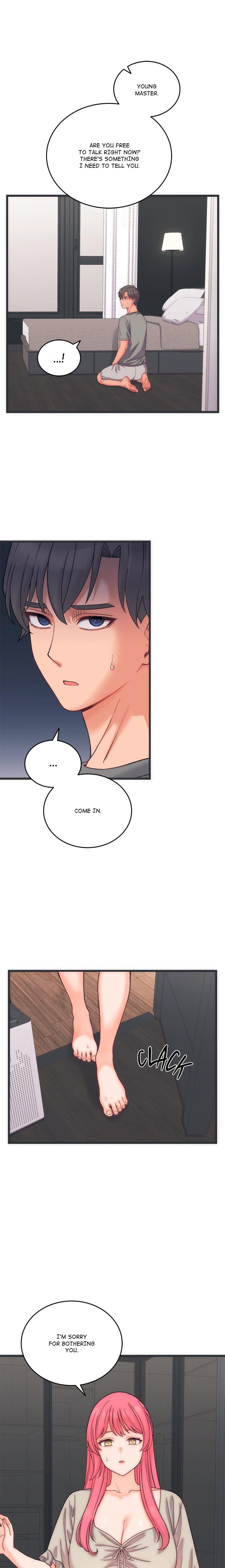 From Pauper to Prince (Uncensored), chapter 5, page 6 of 23