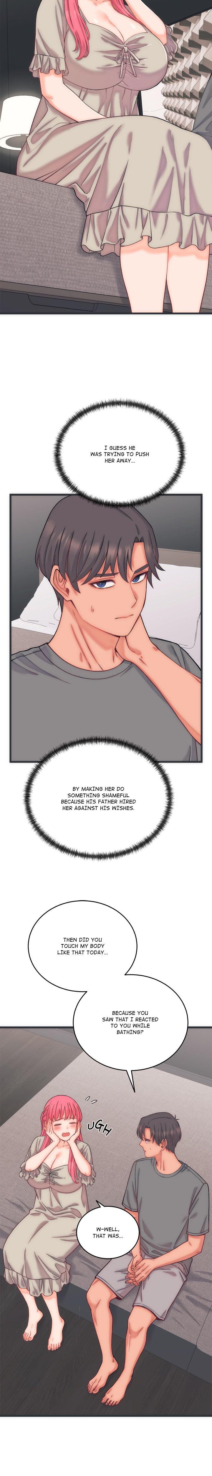 From Pauper to Prince (Uncensored), chapter 5, page 12 of 23