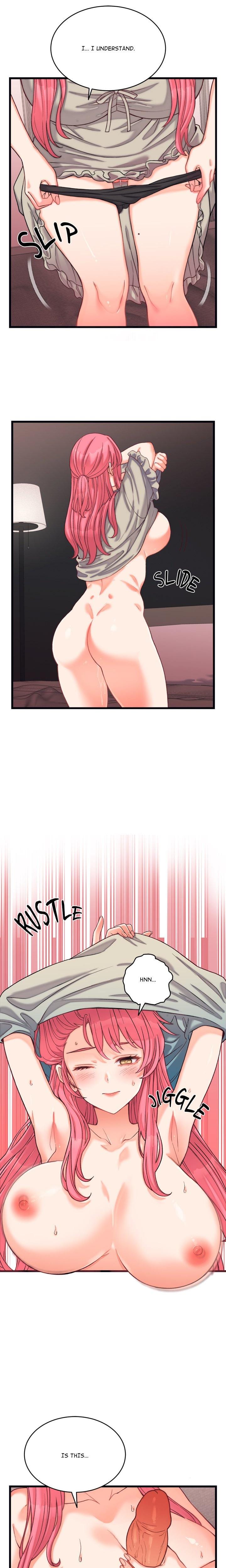 From Pauper to Prince (Uncensored), chapter 6, page 16 of 24