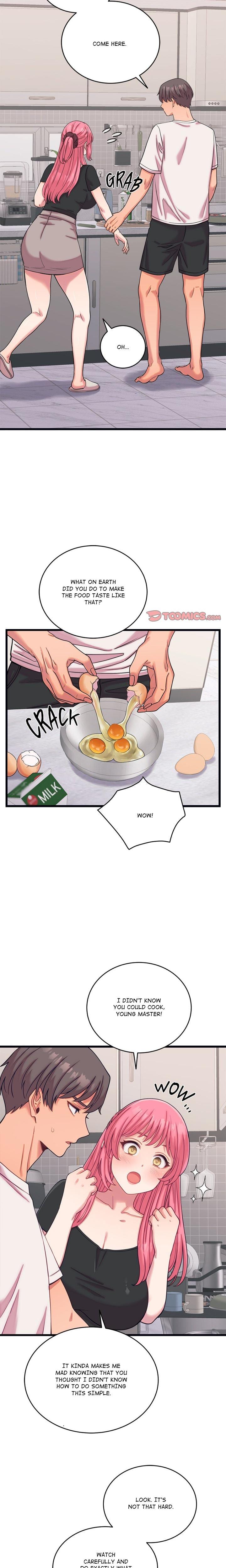 From Pauper to Prince (Uncensored), chapter 8, page 8 of 22