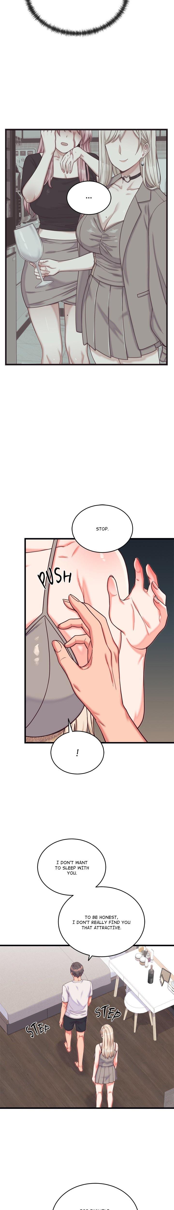 From Pauper to Prince (Uncensored), chapter 9, page 23 of 25