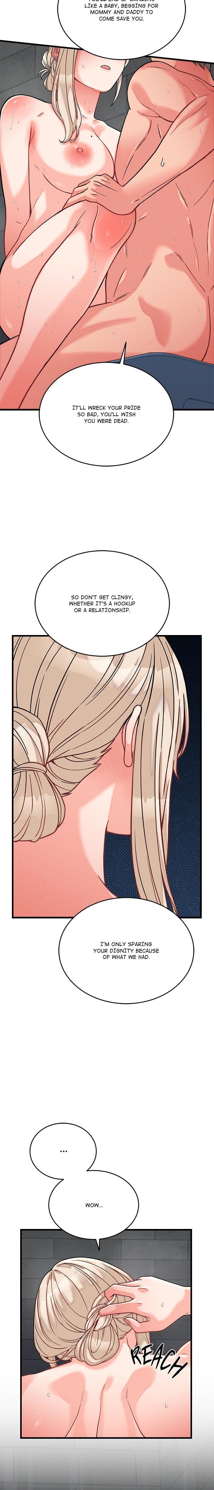 From Pauper to Prince (Uncensored), chapter 12, page 17 of 22
