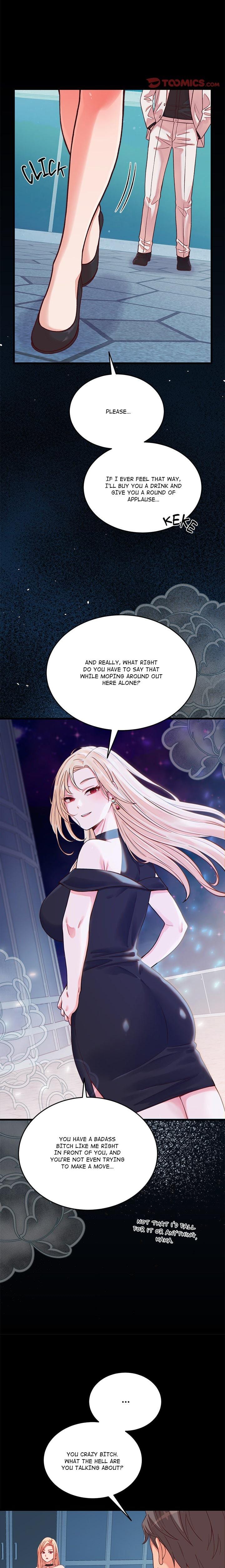 From Pauper to Prince (Uncensored), chapter 15, page 18 of 25