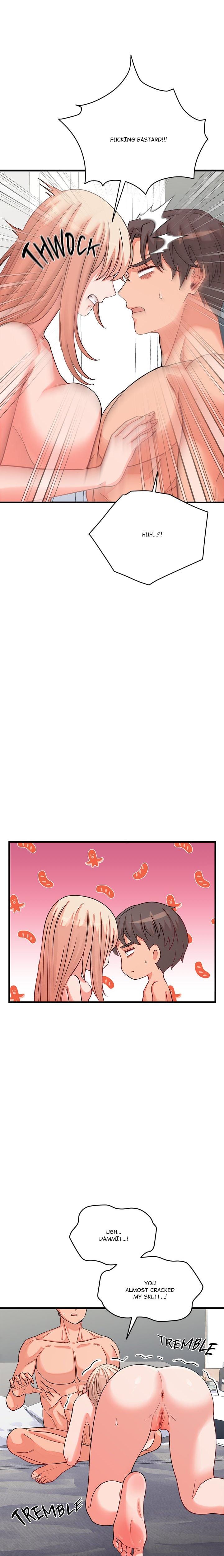 From Pauper to Prince (Uncensored), chapter 16, page 5 of 24
