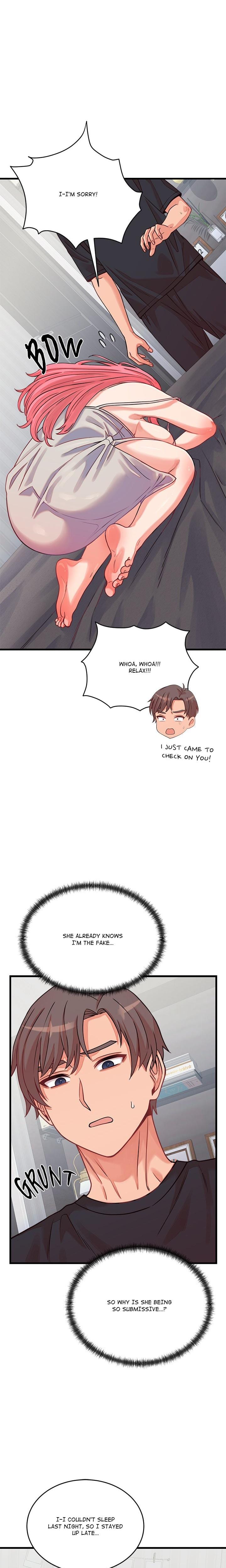 From Pauper to Prince (Uncensored), chapter 16, page 11 of 24