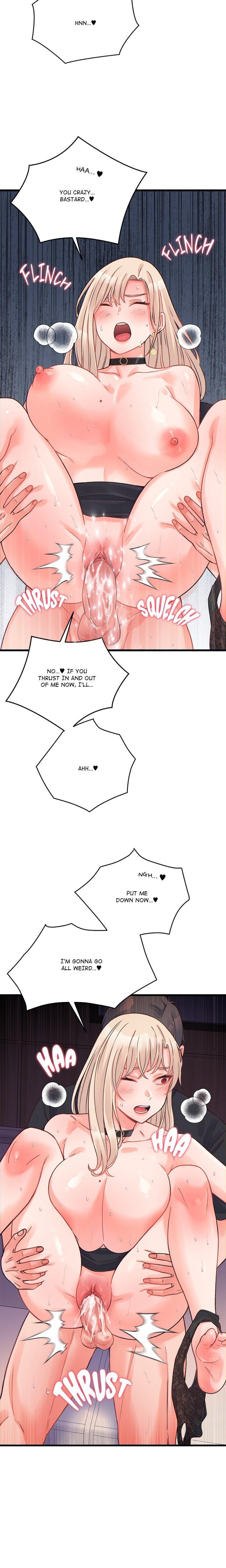 From Pauper to Prince (Uncensored), chapter 22, page 12 of 25