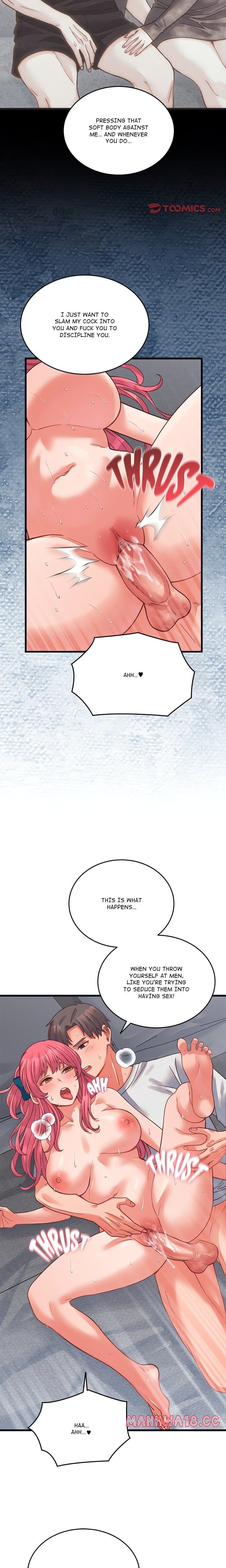 From Pauper to Prince (Uncensored), chapter 27, page 7 of 23