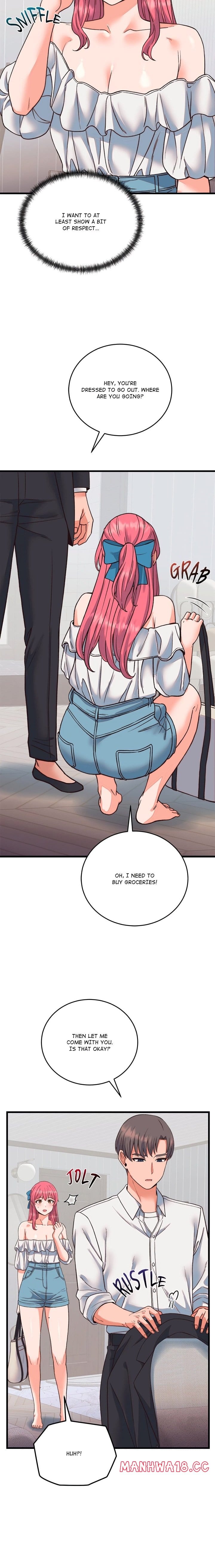 From Pauper to Prince (Uncensored), chapter 33, page 22 of 24