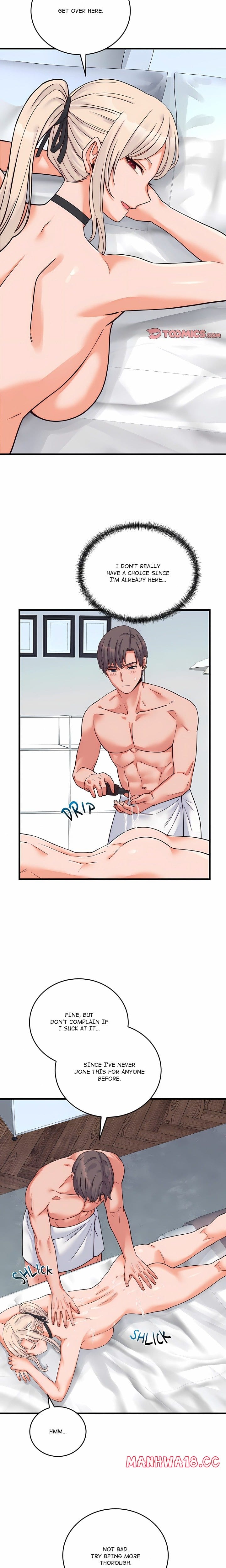 From Pauper to Prince (Uncensored), chapter 37, page 17 of 24