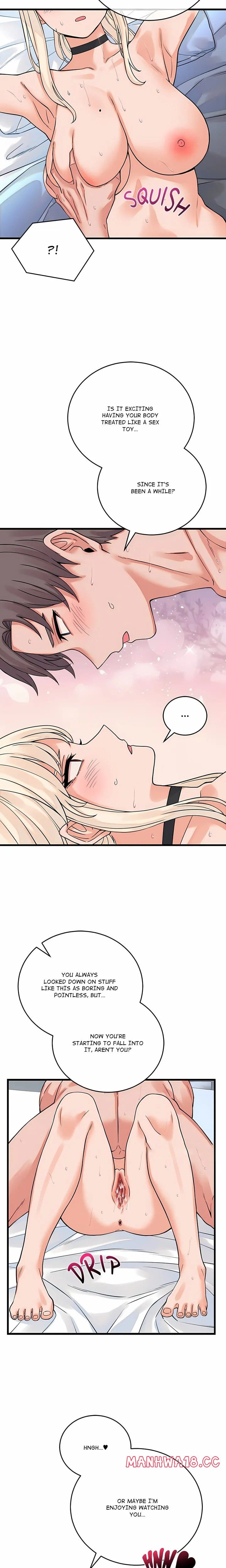 From Pauper to Prince (Uncensored), chapter 38, page 19 of 21
