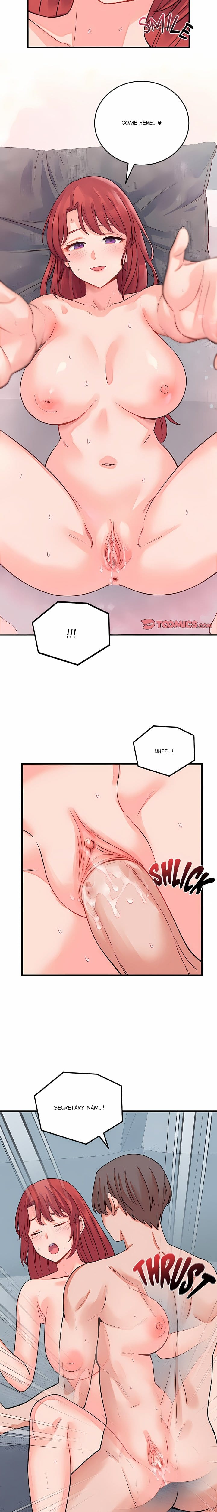 From Pauper to Prince (Uncensored), chapter 45, page 21 of 23