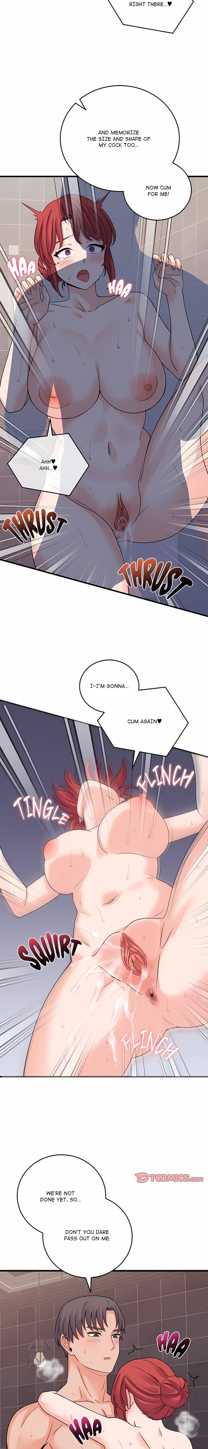 From Pauper to Prince (Uncensored), chapter 47, page 8 of 23
