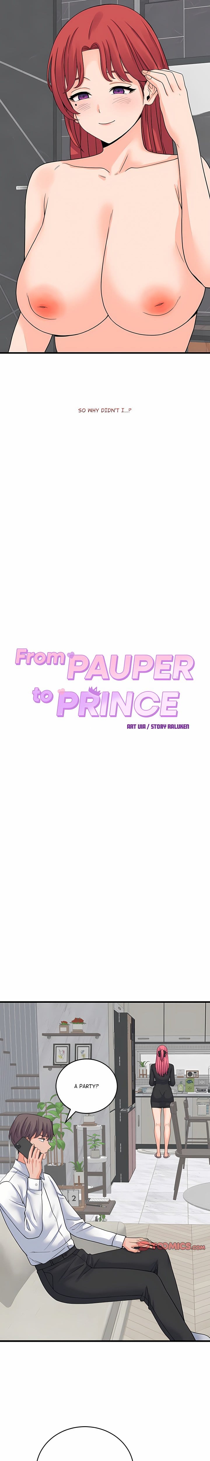 From Pauper to Prince (Uncensored), chapter 48, page 13 of 24
