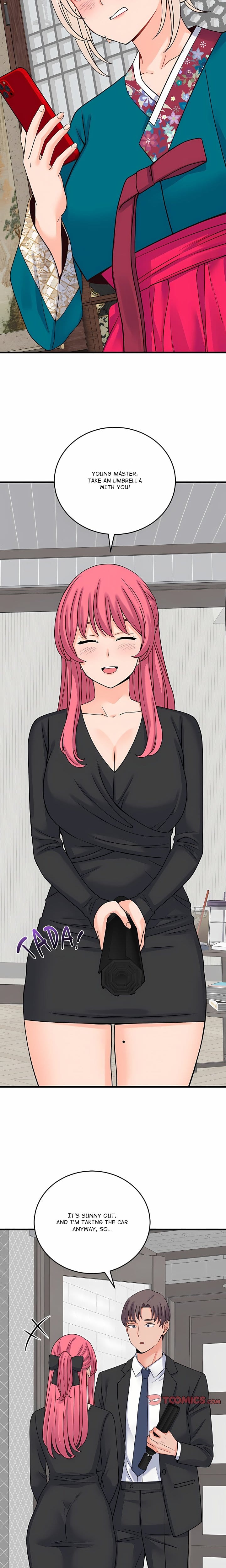 From Pauper to Prince (Uncensored), chapter 48, page 18 of 24