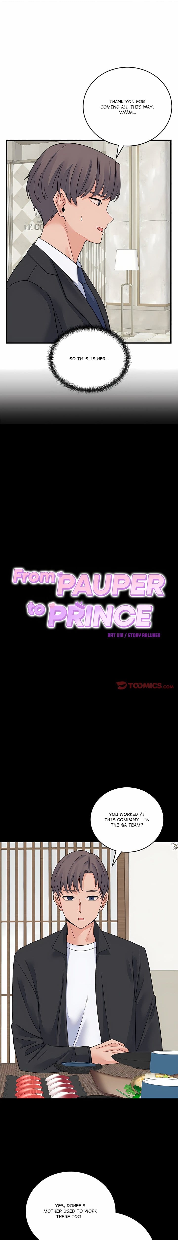 From Pauper to Prince (Uncensored), chapter 49, page 7 of 23