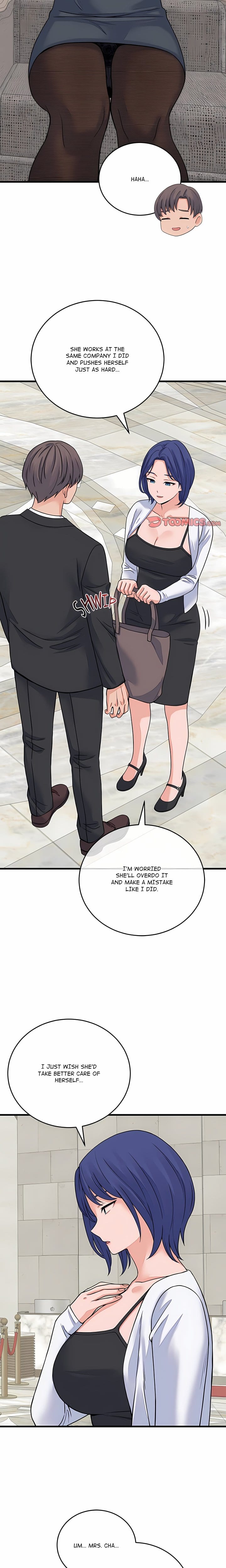From Pauper to Prince (Uncensored), chapter 49, page 11 of 23