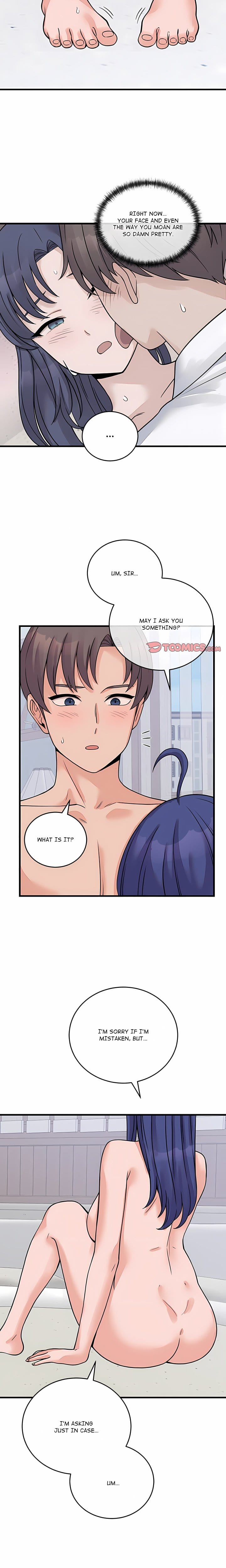 From Pauper to Prince (Uncensored), chapter 51, page 21 of 23