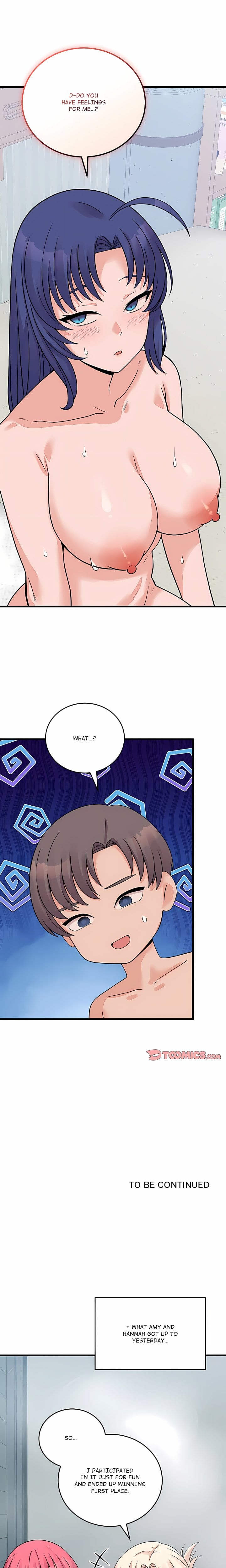 From Pauper to Prince (Uncensored), chapter 51, page 22 of 23
