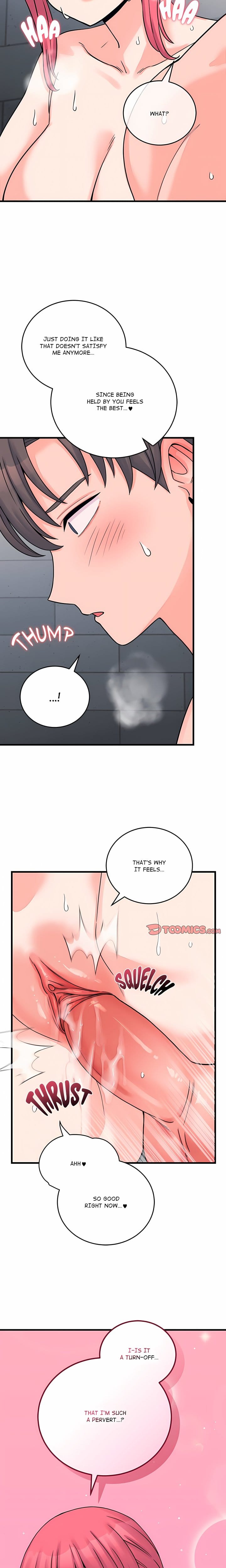 From Pauper to Prince (Uncensored), chapter 54, page 12 of 21