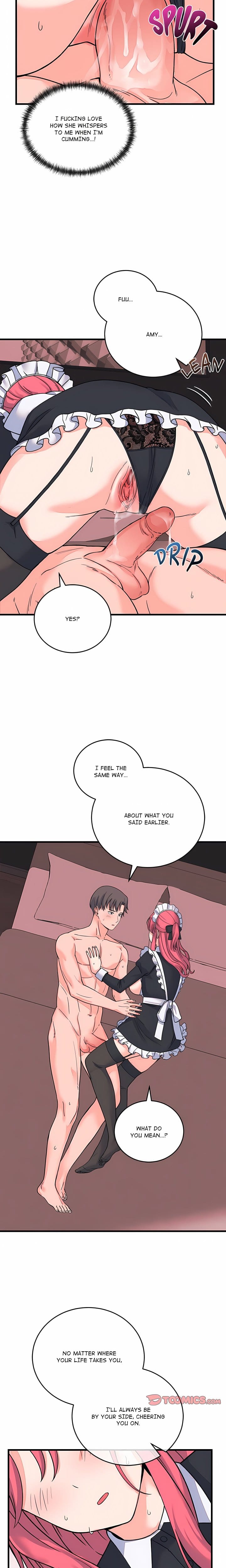 From Pauper to Prince (Uncensored), chapter 55, page 18 of 22