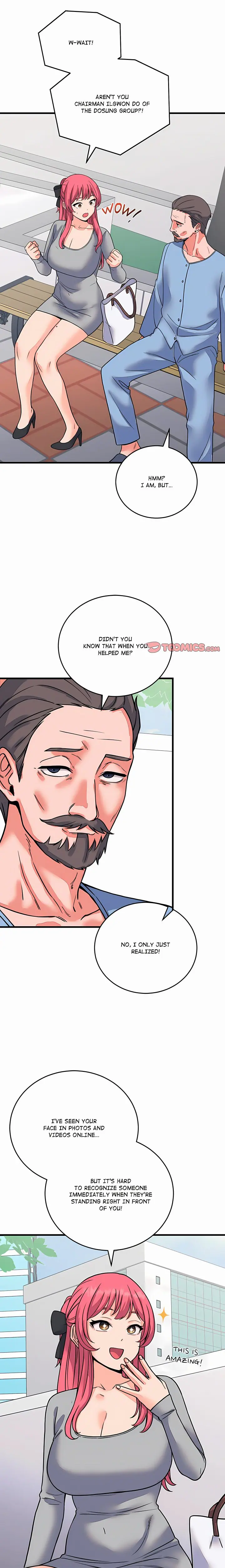 From Pauper to Prince (Uncensored), chapter 59, page 21 of 23