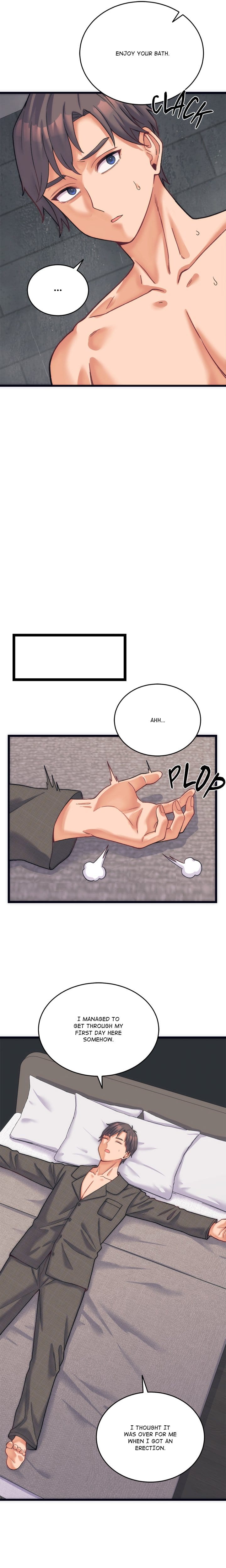 From Pauper to Prince (Uncensored), chapter 2, page 5 of 30
