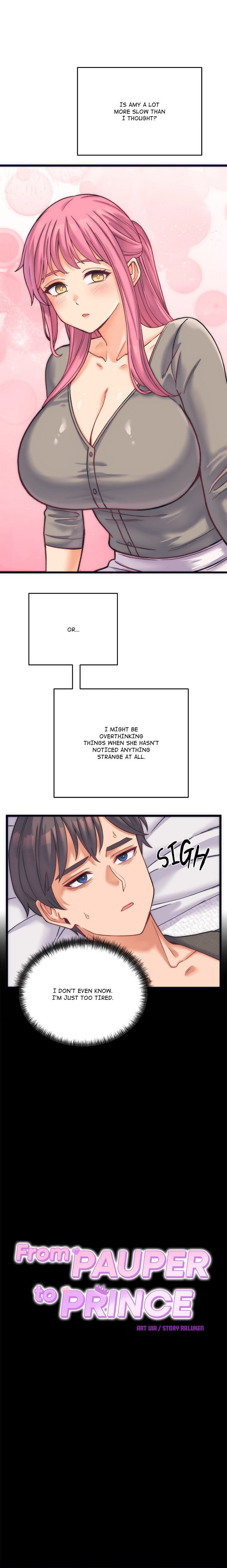 From Pauper to Prince (Uncensored), chapter 2, page 6 of 30