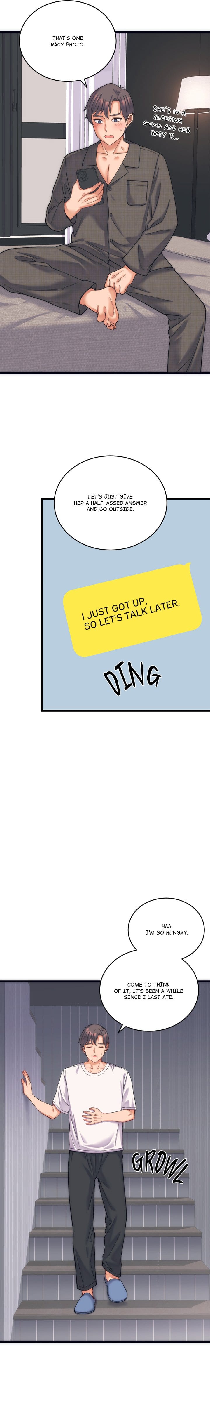 From Pauper to Prince (Uncensored), chapter 2, page 13 of 30