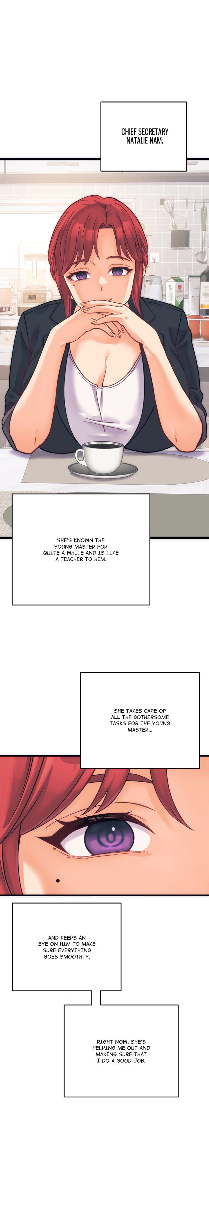 From Pauper to Prince (Uncensored), chapter 2, page 16 of 30