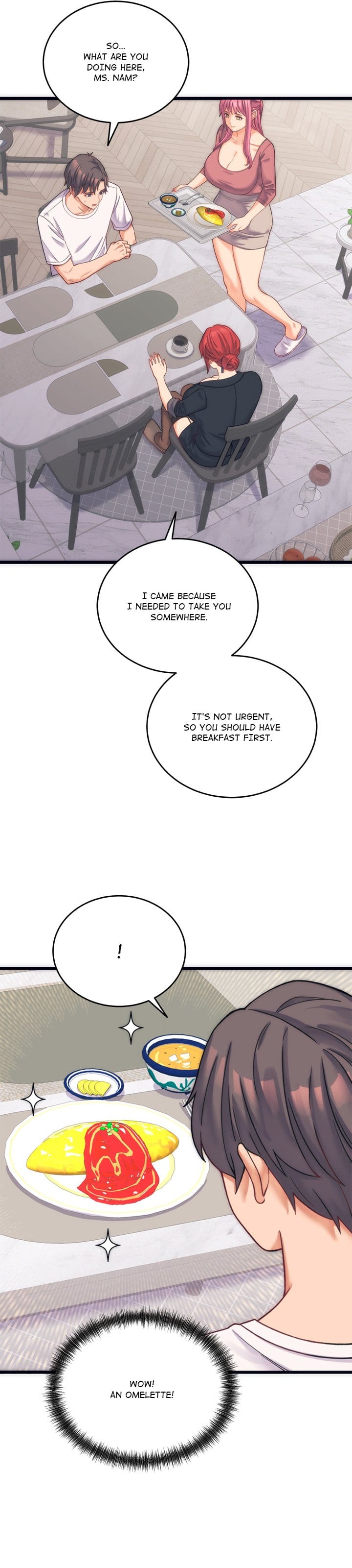 From Pauper to Prince (Uncensored), chapter 2, page 17 of 30