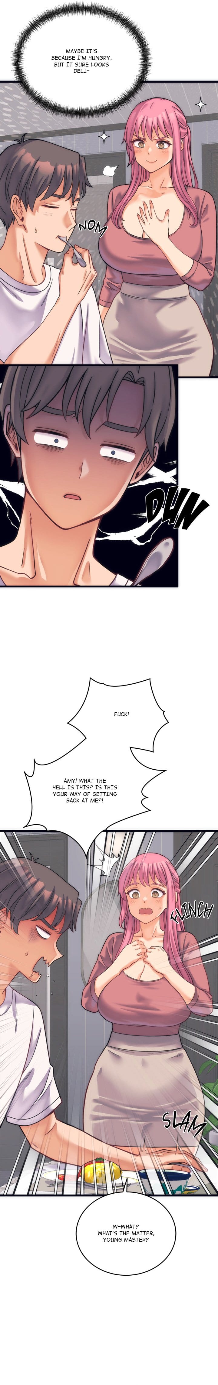 From Pauper to Prince (Uncensored), chapter 2, page 18 of 30