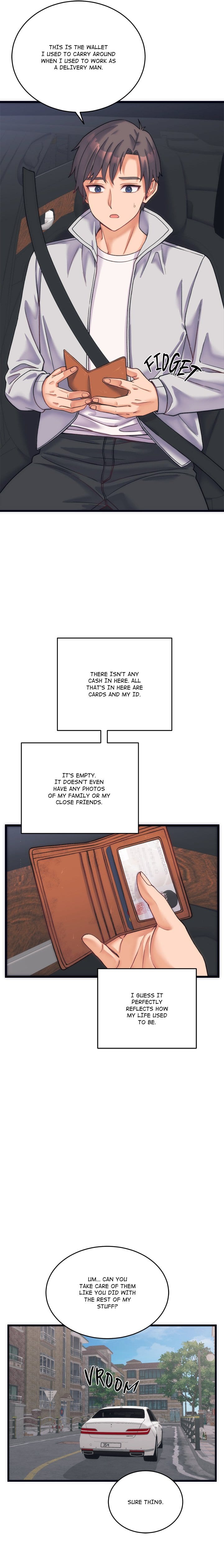 From Pauper to Prince (Uncensored), chapter 2, page 23 of 30