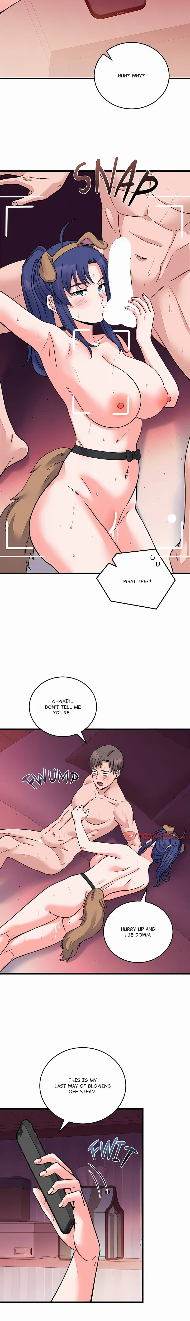 From Pauper to Prince (Uncensored), chapter 68, page 17 of 25