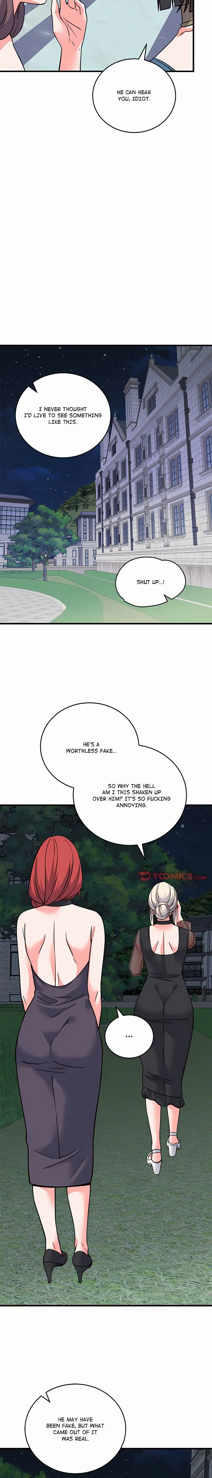 From Pauper to Prince (Uncensored), chapter 69, page 12 of 24