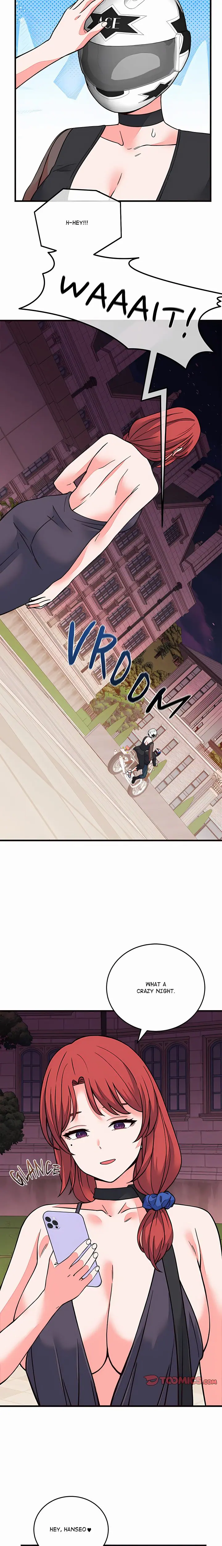 From Pauper to Prince (Uncensored), chapter 69, page 18 of 24