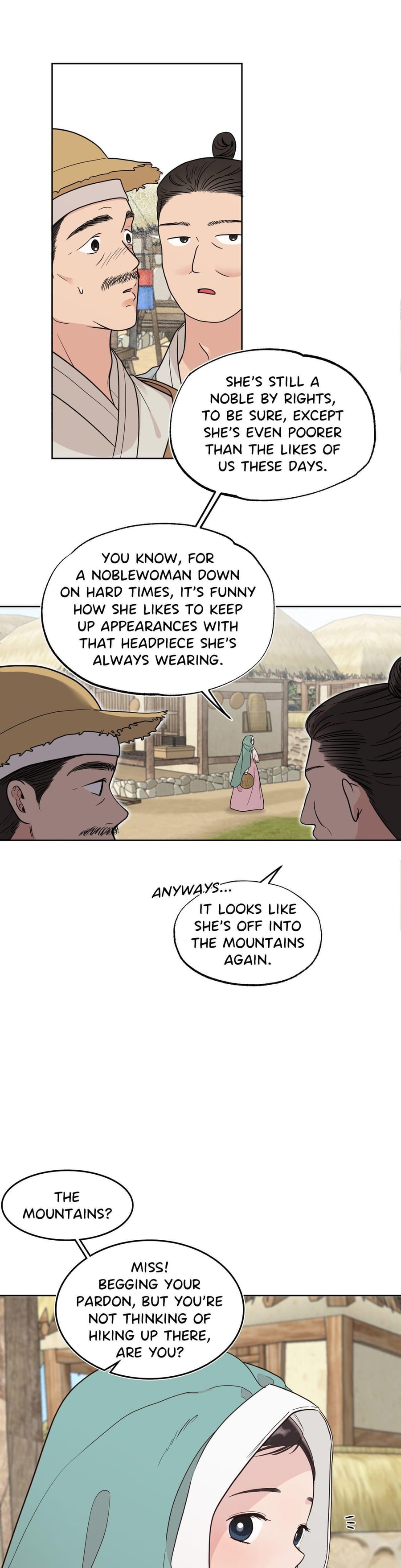 From Rain and Ash (Uncensored), chapter 1, page 8 of 45