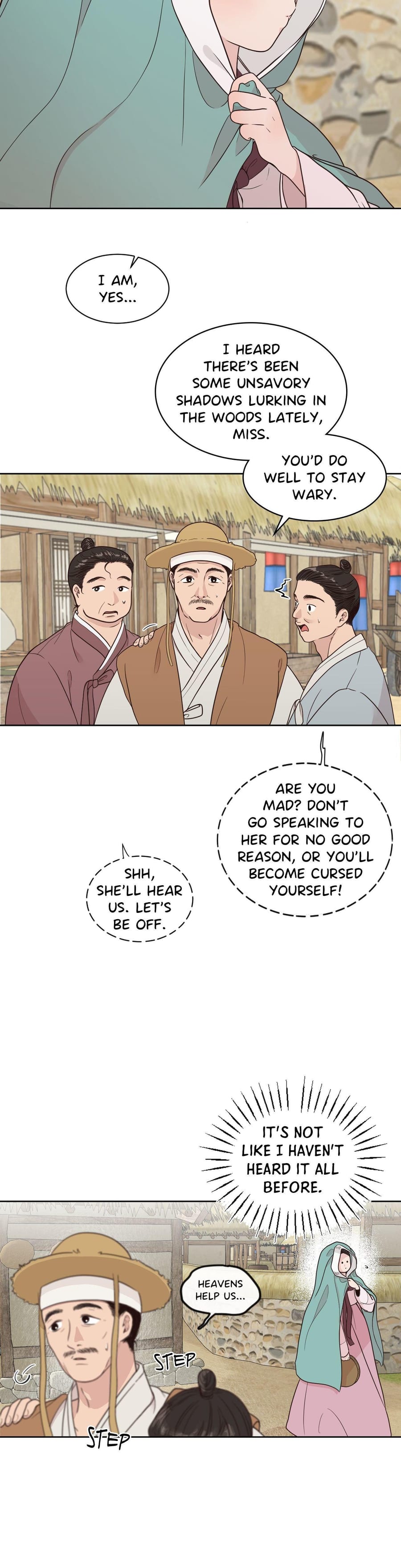 From Rain and Ash (Uncensored), chapter 1, page 9 of 45