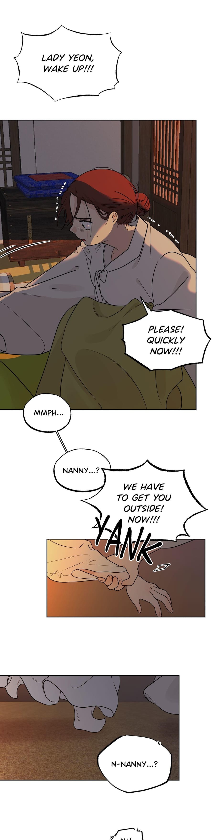 From Rain and Ash (Uncensored), chapter 1, page 12 of 45