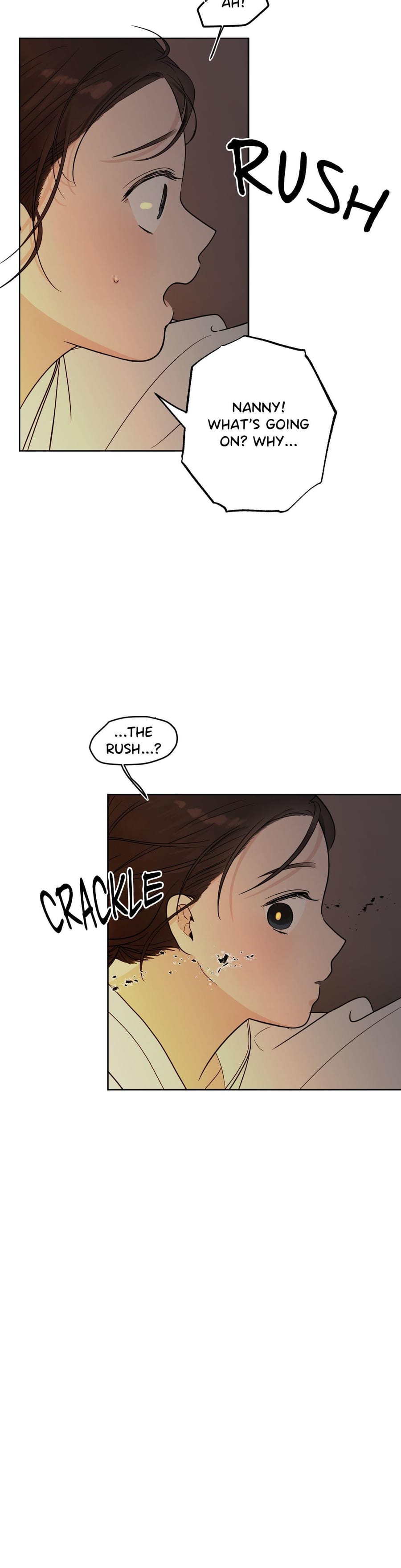 From Rain and Ash (Uncensored), chapter 1, page 13 of 45