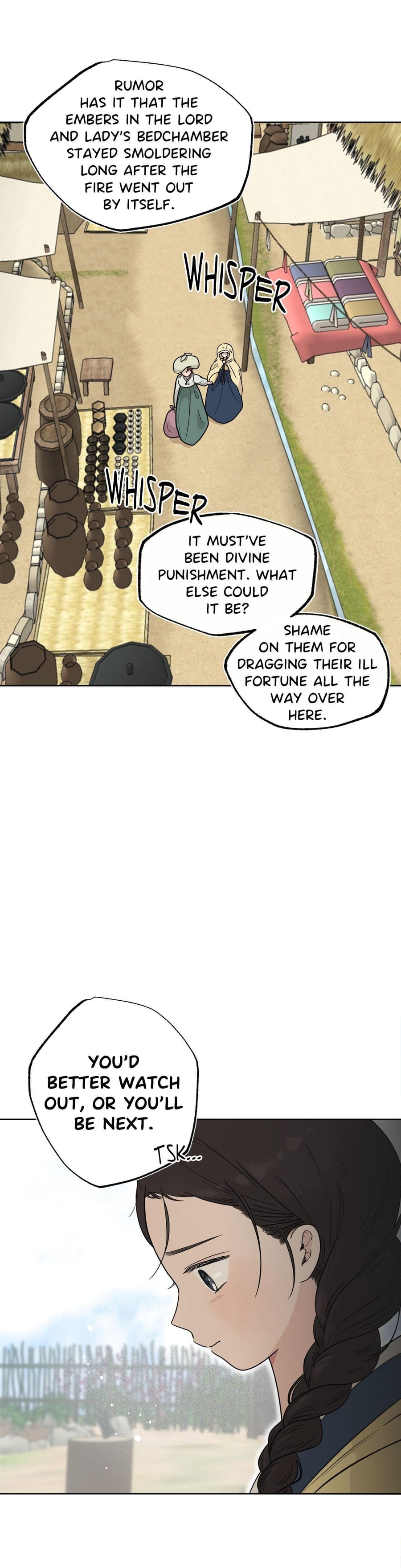 From Rain and Ash (Uncensored), chapter 1, page 19 of 45