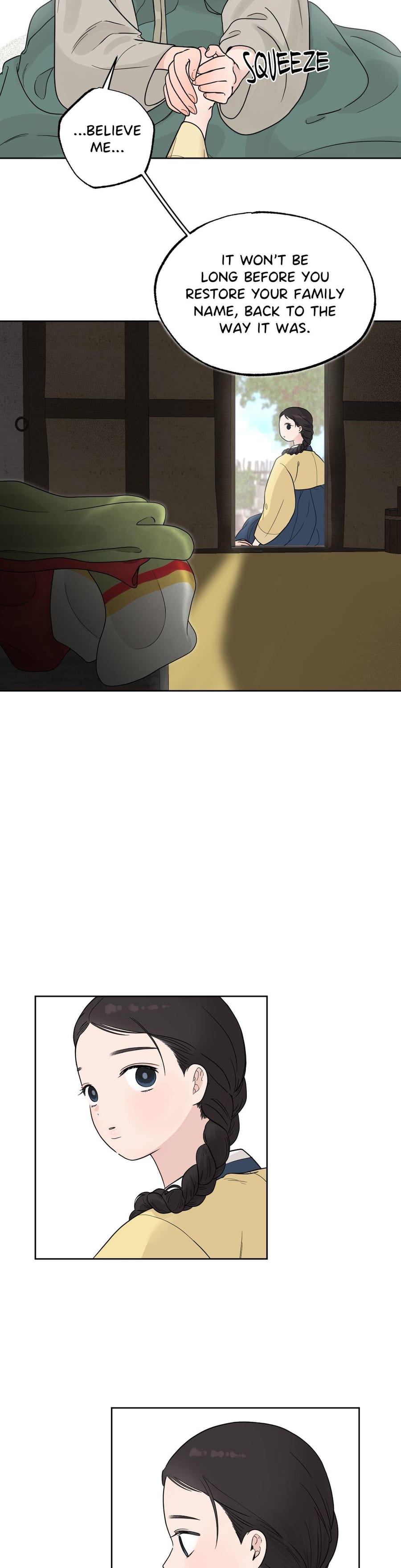 From Rain and Ash (Uncensored), chapter 1, page 21 of 45