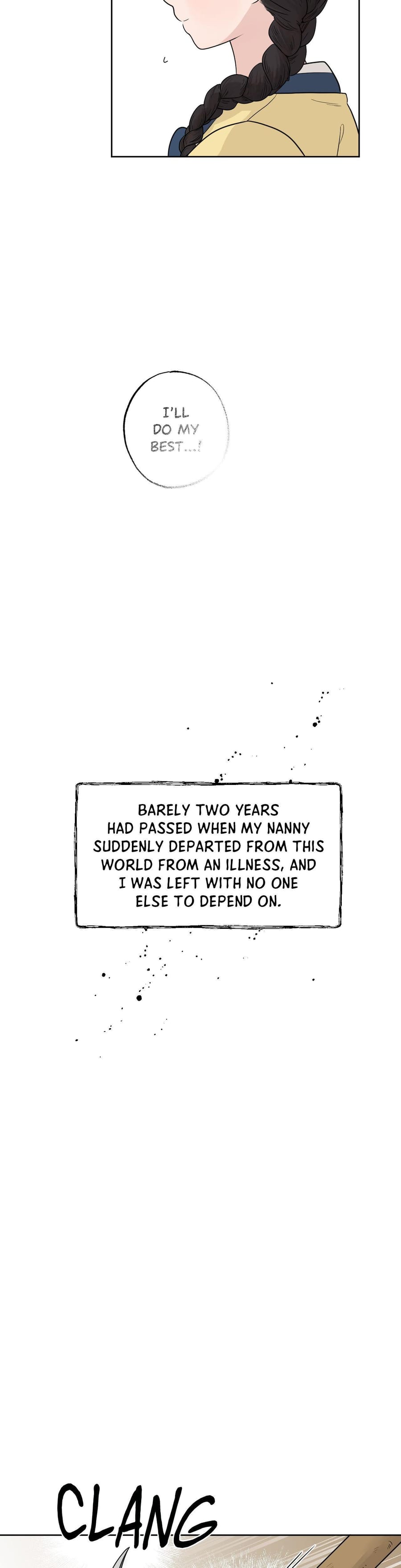 From Rain and Ash (Uncensored), chapter 1, page 22 of 45